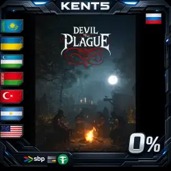 Devil of the Plague | RU