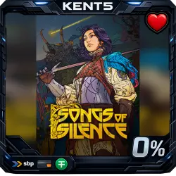 Songs of Silence — Steam Gift | RU