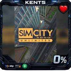 SimCity 3000 Unlimited — Steam Gift | RU