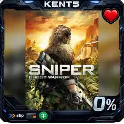 Sniper Ghost Warrior Gold Edition — Steam Gift | RU