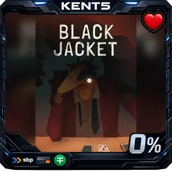 Black Jacket — Steam Gift | RU