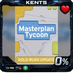 Masterplan Tycoon — Steam Gift | RU