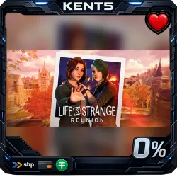 Life is Strange: Reunion- Deluxe Edition — Steam Gift | UA