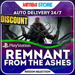 Remnant: From the Ashes · PS4 · TR/UA/IN/PL/US · AUTO 24/7 · DISCOUNT 24.09