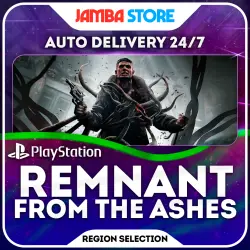 Remnant: From the Ashes · PS4 · TR/UA/IN/PL/US · AUTO 24/7