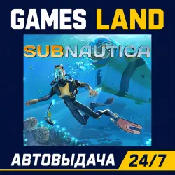 Subnautica | Steam Ключ | GLOBAL | РФ | АВТОВЫДАЧА 24/7