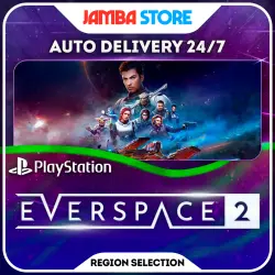 EVERSPACE 2 · PS5 · TR/UA/IN/PL/US · AUTO 24/7