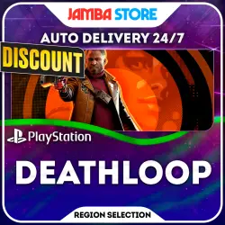 DEATHLOOP · PS5 · TR/UA/IN/PL/US · AUTO 24/7 · DISCOUNT 08.10