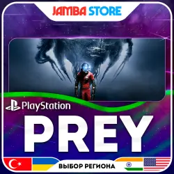 Prey · PS4 · TR/UA/IN/US