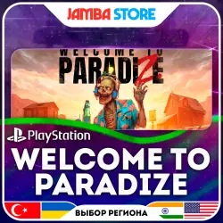 Welcome to ParadiZe · PS5 · TR/UA/IN/US