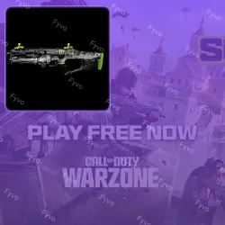 Call of Duty: Warzone Twitch Drops 1 Items