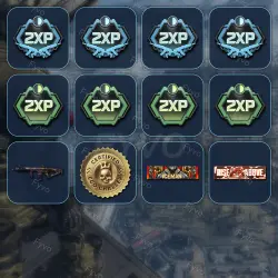 [Twitch Drops] Call of Duty: Warzone | 12 Items | Instant Delivery