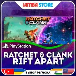 Ratchet & Clank: Rift Apart · PS5 · TR/UA/IN/US