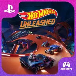HOT WHEELS UNLEASHED | PS4/PS5 | Turkey / Ukraine