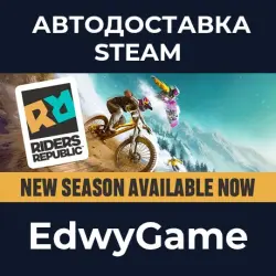 Riders Republic Premium Edition · STEAM GIFT · AUTO-DELIVERY