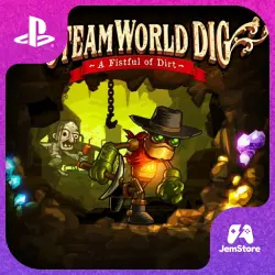 SteamWorld Dig | PS4/PS5 | Turkey / Ukraine