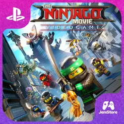 The LEGO NINJAGO Movie Video Game | PS4/PS5 | Turkey / Ukraine