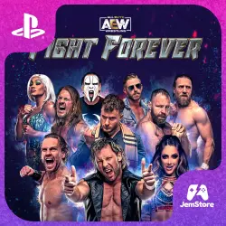 AEW: Fight Forever | PS4/PS5 | Турция / Украина