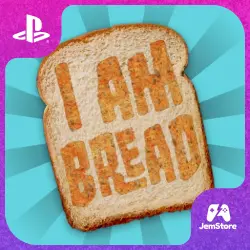 I am Bread | PS4/PS5 | Турция / Украина
