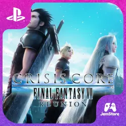 CRISIS CORE –FINAL FANTASY VII– REUNION | PS4/PS5 | Турция / Украина