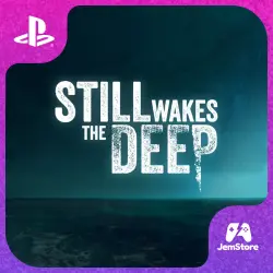 Still Wakes the Deep | PS5 | Турция / Украина