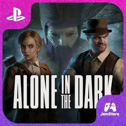Alone in the Dark | PS5 | Turkey / Ukraine