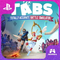 Totally Accurate Battle Simulator | PS4/PS5 | Turkey / Ukraine