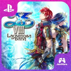 Ys VIII -Lacrimosa of DANA | PS4/PS5 | Турция / Украина