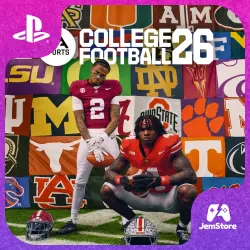 EA SPORTS College Football 26 | PS5 | Турция / Украина