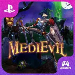 MediEvil | PS4/PS5 | Turkey / Ukraine