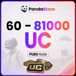 АВТО 24/7 PUBG Mobile | 60 UC | ПО ID, лот №209457