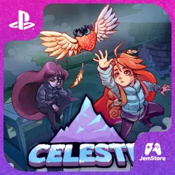 Celeste | PS4/PS5 | Турция / Украина