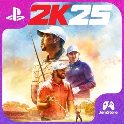 PGA TOUR 2K25 | PS5 | Турция / Украина