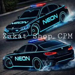 ✅BMW M5 F90 | NEON✅ ⚡️800Hp⚡️ ⚡️700+ Km/h⚡️ ⚡️Настройка⚡️ ⚡️Мигалки⚡️