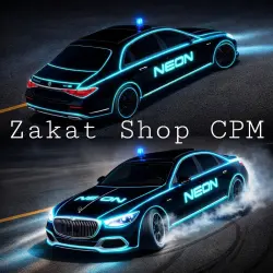 ✅NEON | Maybach S680 W223✅ ⚡️300Hp⚡️ ⚡️Мигалки⚡️