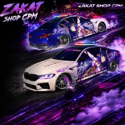 ⭐BMW M5 F90⭐ ⚜️300Hp⚜️ ⚜️Настройка⚜️ ⚜️Коробка: 2Е - 40S ⚜️Драг⚜️ ⚜️Хром суппорта/фары⚜️ ⚜️Мигалки⚜️