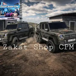 ⭐Mercedes-Benz G63 | GHOST⭐ ⚜️300hp⚜️ ⚜️Драг⚜️ ⚜️Full карбон⚜️