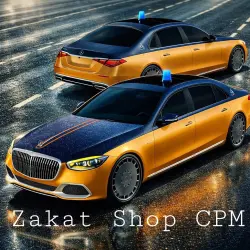 ✅GHOST | MERSEDES Benz W223✅ ⚡️300Hp⚡️ ⚡️Коробка⚡️