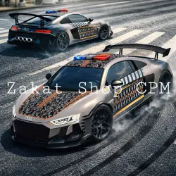 ⭐GHOST | AUDI R8⭐ ⚜️900Hp⚜️ ⚜️Коробка⚜️ ⚜️Настройка⚜️ ⚜️800 km/h | Магистраль⚜️