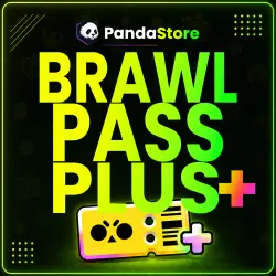 Brawl Stars — Brawl Pass Plus | New Season | Instant Delivery