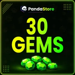BRAWL STARS 30 GEMS | PROMOTIONS | GLOBAL