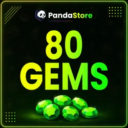 BRAWL STARS 80 GEMS | PROMOTIONS | GLOBAL