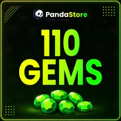 BRAWL STARS | 110 GEMS | PROMOTIONS | GLOBAL