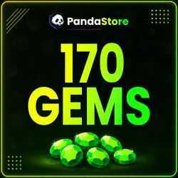 BRAWL STARS | 170 GEMS | PROMOTIONS | GLOBAL