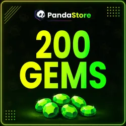 BRAWL STARS | 200 GEMS | PROMOTIONS | GLOBAL