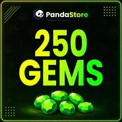 BRAWL STARS | 250 GEMS | PROMOTIONS | GLOBAL