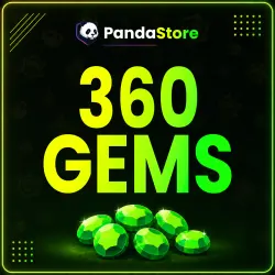 BRAWL STARS | 360 GEMS | PROMOTIONS | GLOBAL