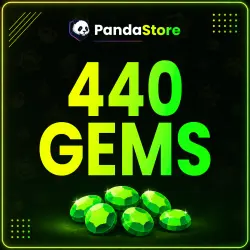 BRAWL STARS | 440 GEMS | PROMOTIONS | GLOBAL
