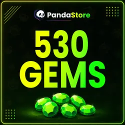 BRAWL STARS | 530 GEMS | PROMOTIONS | GLOBAL