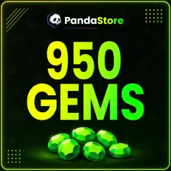 BRAWL STARS | 950 GEMS | PROMOTIONS | GLOBAL